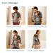 Born Free Baby Carrier - 4-in-1 Adjustable Baby Holder with Easy-to-Use Design - Buy Online on GoSupps.com