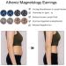 6Pair Magne Tech Acupuncture Earrings Magnetech Acupuncture Earrings for Weight Loss Atheniz Magnetology Lymphvity Germanium Earrings Magne Tech Acupuncture Bracelet (6mm) - Buy Online on GoSupps.com