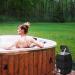 Whirlpool Heating Pump Cover - Anti-UV Protection & Insulated Spa Thermal Cover for All-Weather Use - Buy Online on GoSupps.com
