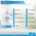 GlyNAC-ET NAC Supplement N-Acetyl Cysteine Ethyl Ester (Pack of 2) - 20x More Bioavailable Than GlyNAC - Glycine & N-acetylcysteine Ethyl Ester Anti Aging Supplement Boost Glutathione (120 Capsules) - Buy Online on GoSupps.com