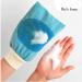Peeling Gloves 4 Pack - Exfoliating Friction Gloves for Soft Skin | International Shipping - Buy Online on GoSupps.com
