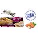 Kandylas Original Handmade Halva 2x100g - Authentic Greek Vanilla-Almond Treats for International Shipping - Buy Online on GoSupps.com