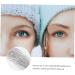 Didiseaon 9 Sheets Imitation Eco Eyebrow Sticker Eyebrow Transfers Stickers for Women 4d Transfer Stickers Wig 21.5X14.5cm Black - Buy Online on GoSupps.com