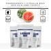 500g Pure Citrulline Base - 100% Vegan Powder for Enhanced Fitness | Boost Arginine & Blood Circulation - Buy Online on GoSupps.com