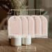 FOMIYES Press on Nails Holder Stand Fake Nail Display Cards Nail Art Display Stand Nail Art Showing Holder for Home Nail Salon - Buy Online on GoSupps.com