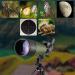 Gosky 20-60x80 Spotting Scope with Tripod & Carrying Bag - BAK4 Angled Scope for Target Shooting, Hunting, Bird Watching - Phone & SLR Mount Compatible with Canon - Buy Online on GoSupps.com