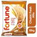 FORTUNE Chakki Fresh Wheat Atta Flour 10 kgs - Buy Online on GoSupps.com