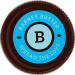 BARNEY Almond Butter Smooth 16 Ounce - Non-GMO, Skin-Free, Paleo & KETO Friendly - Buy Online on GoSupps.com