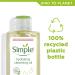 Simple Kind to Skin Hydrating Cleansing Oil - Cruelty-Free & Vegan Sensitive Skin Cleanser (6x 125 ml) - Buy Online on GoSupps.com