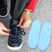 FOMIYES Kids Memory Foam Sport Insoles | Breathable Shoe Cushion & Shock Absorption Inserts for Children - International Shipping - Buy Online on GoSupps.com