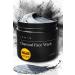 Lumin Men Face Wash Charcoal Face Wash for Mens Face Wash Facial Cleanser for Men Acne Face Wash Face Wash for Oily Skin Facial Cleanser for Men Charcoal Cleanser Blackhead Face Wash Face Cleanser 1.69 Fl Oz (Pack of 1)