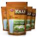 KILLI Guduchi | Seenthil kodi | Giloy | Tippa teega | Tinospora cordifolia | Amruthaballi Powder 100g (Pack of 4)