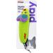Petstages Green Magic Mightie Mouse - Catnip-Infused Mouse Toy for Cats | International Shipping Available - Buy Online on GoSupps.com