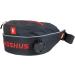 K2 Insulated Drink Belt - Black | 1 Size | Perfect for Hiking & Sports - International Shipping Available - Buy Online on GoSupps.com