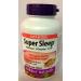 Webber Naturals Super Sleep Natural Formula for Insomnia and Anxiety Tablets (90*2) Twin Pack