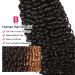10A Brazilian Curly Hair Bundles - 3 Pack Kinky Curly Human Hair (10 12 14 Inch) Natural Color for International Shipping - Buy Online on GoSupps.com
