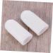Gel Shoe Toe Protector - White Sleeve for Blisters and Eversion - Foot Cover Stickers for Ultimate Protection - Buy Online on GoSupps.com