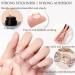 BIEUTEE NAGE TIPS SET - 500 Nail Tips with Glue for Gel Nails Mini UV Lamp & Nail Tools | Perfect Press-On Nails - Buy Online on GoSupps.com