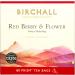 Birchall Red Berry & Flower - 80 Prism Tea Bags & Tea | Camomile Flowers | Herbal Tea | 1 Pack of 80 Plant-Based Prism Tea Bags - Buy Online on GoSupps.com