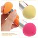 Frcolor 3PC Women Makeup Sponge Set | Lollipop & Water Drop Shaped Concealer Brushes - Random Colors - Buy Online on GoSupps.com