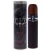 Cuba Black By Cuba For Men. Eau De Toilette Spray 3.3 Ounces