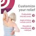 Paingone Aegis - Effective Wireless Lower Back Pain Relief | Portable Rechargeable & Discreet - Buy Online on GoSupps.com
