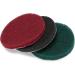 AIDIRui 13 Pieces Drill Power Scrubber Brush Scouring Pads & Sponge Cleaning Kit - All Cleaner Scrubbing Cordless Drill - Buy Online on GoSupps.com
