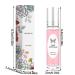 Women's Perfume Oil - Cherry Blossom Fragrance - Fresh Eau de Toilette: Attractive Long Lasting Perfume Unleash Your Charm and Stay Confident 10ml/0.35 Fl Oz Grey - Buy Online on GoSupps.com