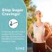 Anti Sugar Craving Supplement for Women- Choline, Inositol, Vitamin B12, Biotin - Set-Point Weight Reduction Formula - Buy Online on GoSupps.com