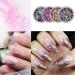 Buy 12-Pack Festival Glitter for Face Nails Eyes Lips & Hair | Body Glitter for All Occasions - International Shipping - Buy Online on GoSupps.com