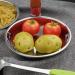 Anbers 18/10 Stainless Round Dinner Plates Dishes - 9.4-INCH Camping Plate (4 Packs) - Buy Online on GoSupps.com
