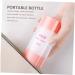 8 Sets 4-in-1 Travel & Cosmetics Bottles - Leak Proof Lotion & Empty Bottles for Convenient International Shipping - Buy Online on GoSupps.com