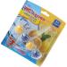 Soft Scrub Toilet Fresheners - Hanging Automatic Toilet Cleaning Ball with 4 Scents Soft Scrub Toilet Fresheners with Rose Jasmine Pine Lemon Scents Nicything - Buy Online on GoSupps.com