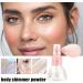  manhegari Body Glitter Spray - 7g Shimmering Body Powder - Luminous Powder for Women Festival Makeup Party Halloween Concert - Buy Online on GoSupps.com