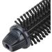 Curling Iron Brush Foldable Portable Hot Curler Brush Electric Hair Curler Heat Styling Brush with Anti Scald Comb Teeth for Hair Styling (UK Plug) - Buy Online on GoSupps.com