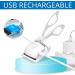 Irreshine Rechargeable Heated Eyelash Curler - Long-Lasting Electric Lash Curler for Natural Lashes - Buy Online on GoSupps.com