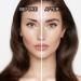 2 Brow Pomade - Makeup Brow Stamp Set of 6 Long-Lasting Waterproof & Smudge-Proof Include Brow Stencil Sponge Applicator Dual Angled Brow Brush Brow Shaper for Women Pochy 2 Pcs a - Buy Online on GoSupps.com