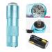 Quick-Drying Nail Art UV Lamp for Women Handheld Silicone Device for Professional Use - Buy Online on GoSupps.com