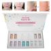 24K Gold Folie Serum | Microneedle Anti-Aging Liquid | Non-Invasive Eye Folds Rejuvenation & Dark Spot Remover | 8 ml x 12 Bottles - Buy Online on GoSupps.com