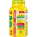 Lil Critters Kids Immune C Gummy Supplement - 190 Count, Vitamin C, D3 & Zinc for Immune Support - 190mg Vitamin C Per Serving - No. 1 Kids Gummy Vitamin Brand - Buy Online on GoSupps.com