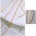 DIY Nail Chain Exquisite DIY Decoration Manicure Metal Chain Accessories for Women 9 - Buy Online on GoSupps.com