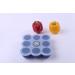 Nurture Naturals Blue Baby Food Storage Containers - Safe Durable & Eco-Friendly for International Shipping - Buy Online on GoSupps.com