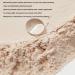 Translucent Setting Powder | Foundation Makeup Face Powder | Long Lasting Loose Face Powder Natural Compact Pressed Face Powders Minimizes Pores Soft Effect Press Powder for All Skin Types Natural Color - Buy Online on GoSupps.com