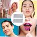 FOMIYES 100 Pcs Makeup Brush Set - Lip Brush & Applicator for Perfect Lipstick Application - Versatile Cosmetic Tool for Lip & Eyebrow Makeup - Buy Online on GoSupps.com