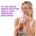 Zantrex SkinnyStix Energy Drink Mix - 15 Calorie Berry Fusion Packets | Boost Focus & Energy - Shop Internationally - Buy Online on GoSupps.com