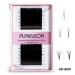 Self-Fleed Eyelashes 0.05D Curl 10mm - Easy Fan Volume Eyelash Extensions for Stunning Looks - Buy Online on GoSupps.com
