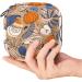 Autumn Pumpkin Menstrual Cup & Pad Storage Bag - Color 6 - Buy Online on GoSupps.com