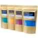 Aromatherapy Bath Potion 350g in Kraft Bag | Relax & Rejuvenate | International Shipping Available - Buy Online on GoSupps.com