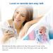 VTech Upgraded Smart WiFi Baby Monitor VM901 - 5 720p Display, 1080p Camera, HD Night Vision - Remote PTZ, 2-Way Talk - iOS & Android Compatible - Buy Online on GoSupps.com