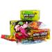 Sour Bulk Candy Mix - Individually Wrapped Assorted Party Candy for Kids - 4 Pounds - Buy Online on GoSupps.com